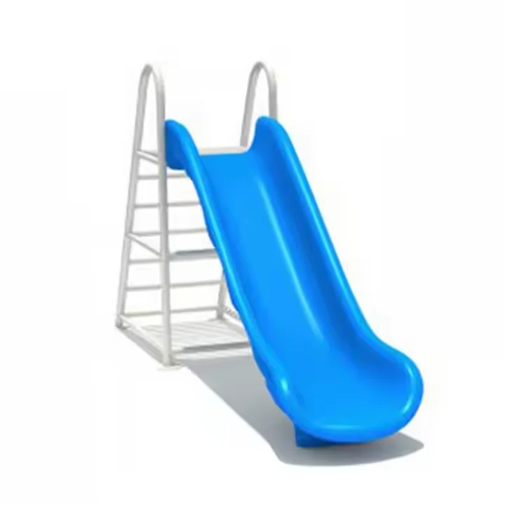 

Manufacturer Family Outdoor Hotel Resort Commercial Wide Water Slide PE Plastic Material for Pool Usepromote sales