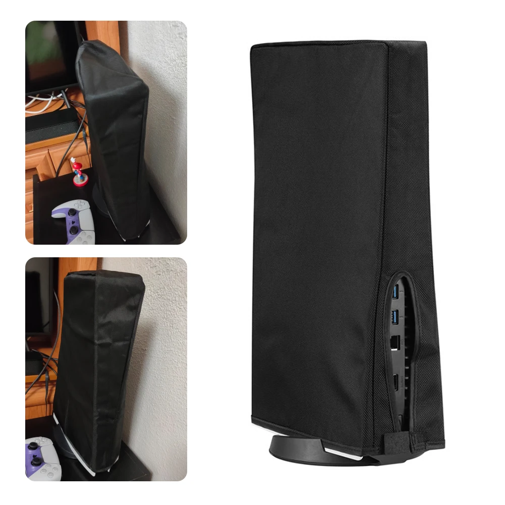 Dust Proof Cover For PS5 Game Console Protector Case Anti-scratch Sleeve Protective Host Guard Case For PS5 Slim Game Accessorie - view 3