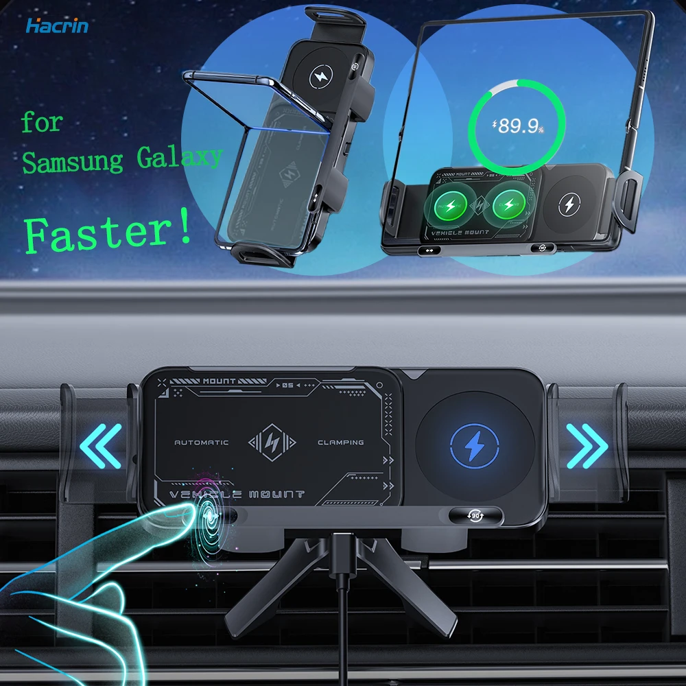 Wireless Car Charge…