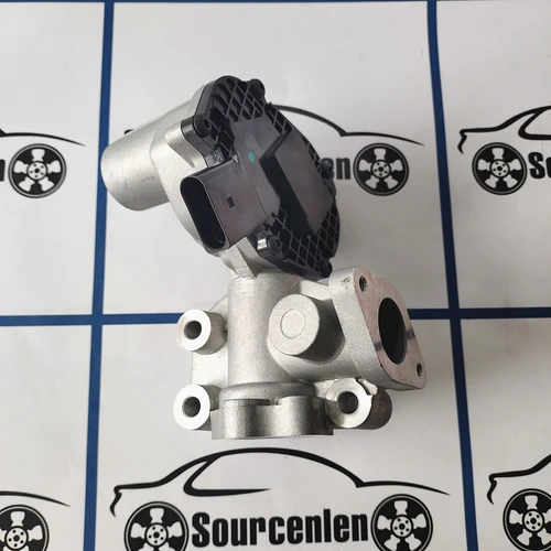 Imagen 2 del producto Válvula de recirculación de Gas residual, válvula EGR para camioneta JMC T7 D20B, ZD20T5-1207010A