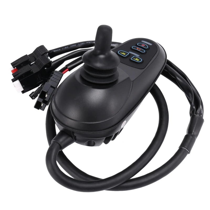 

24V 50AMP Power Wheelchair Controller Joystick With USB Port Replacement For PG VSI