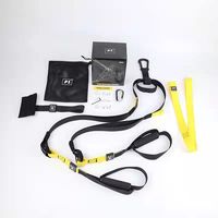 Multifunctional Suspension Training Straps Home Gym Portable Resistance Bands Set  Full Body Workout Men Women