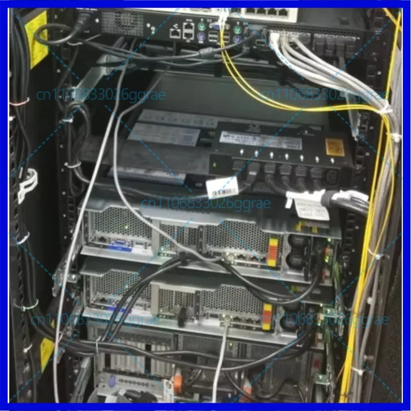 Parts for EMC 038-003-294 HSSDC to HSSDC2000 8m Copper Data Cable