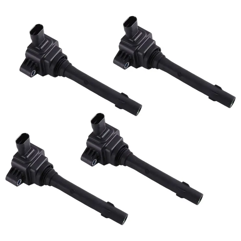 

4PCS Ignition Coils F01R00A103 For TRUMPCHI GAC GS8 2.0T 320T 2016-2019 GA8 GM8 GS7 1.8T 2017 2018 4B18M2 4B20M1-N30R