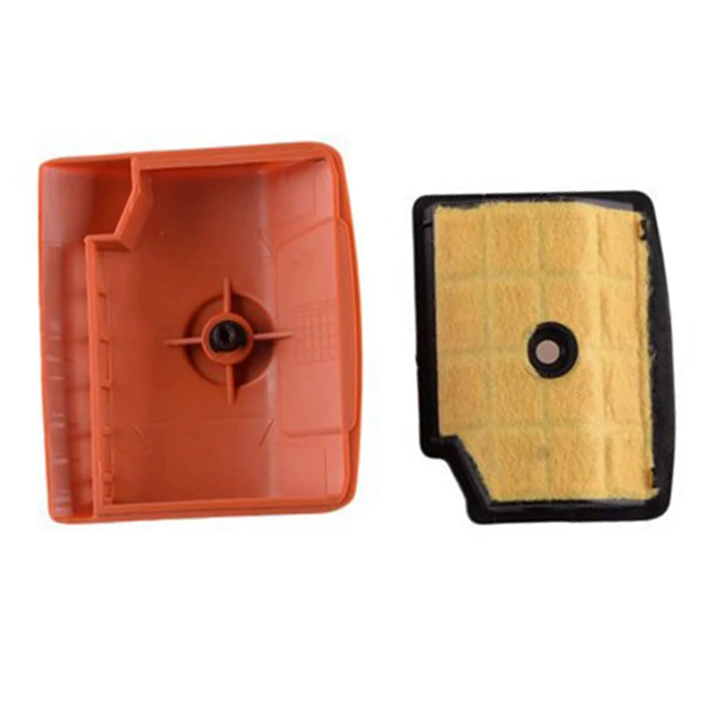 

Воздушный фильтр с крышкой для бензопил MS200 MS200T 020T, садового электроинструмента, высокопроизводительный, замена, 1129 140 1902