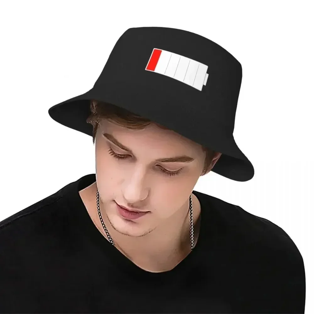 منخفضة البطارية دلو قبعة بنما للرجل امرأة بوب القبعات بارد صياد القبعات الصيف شاطئ الصيد قبعات للجنسين