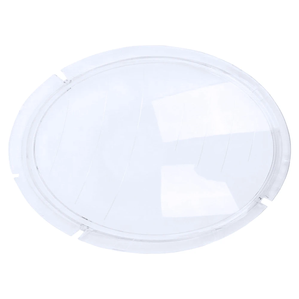 Car Front Headlight Lens Cover Clear Lens Lampshade Headlamp Shell For MINI R50 R52 R53 2001-2006 63126911701 63126911702