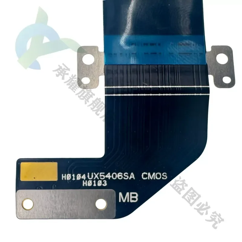 for ASUS Zenbook S 14 UX5406 UX5406SA AIR Camera Screen Cable 08201-04954000 Replacement Flex Ribbon Connector Wire