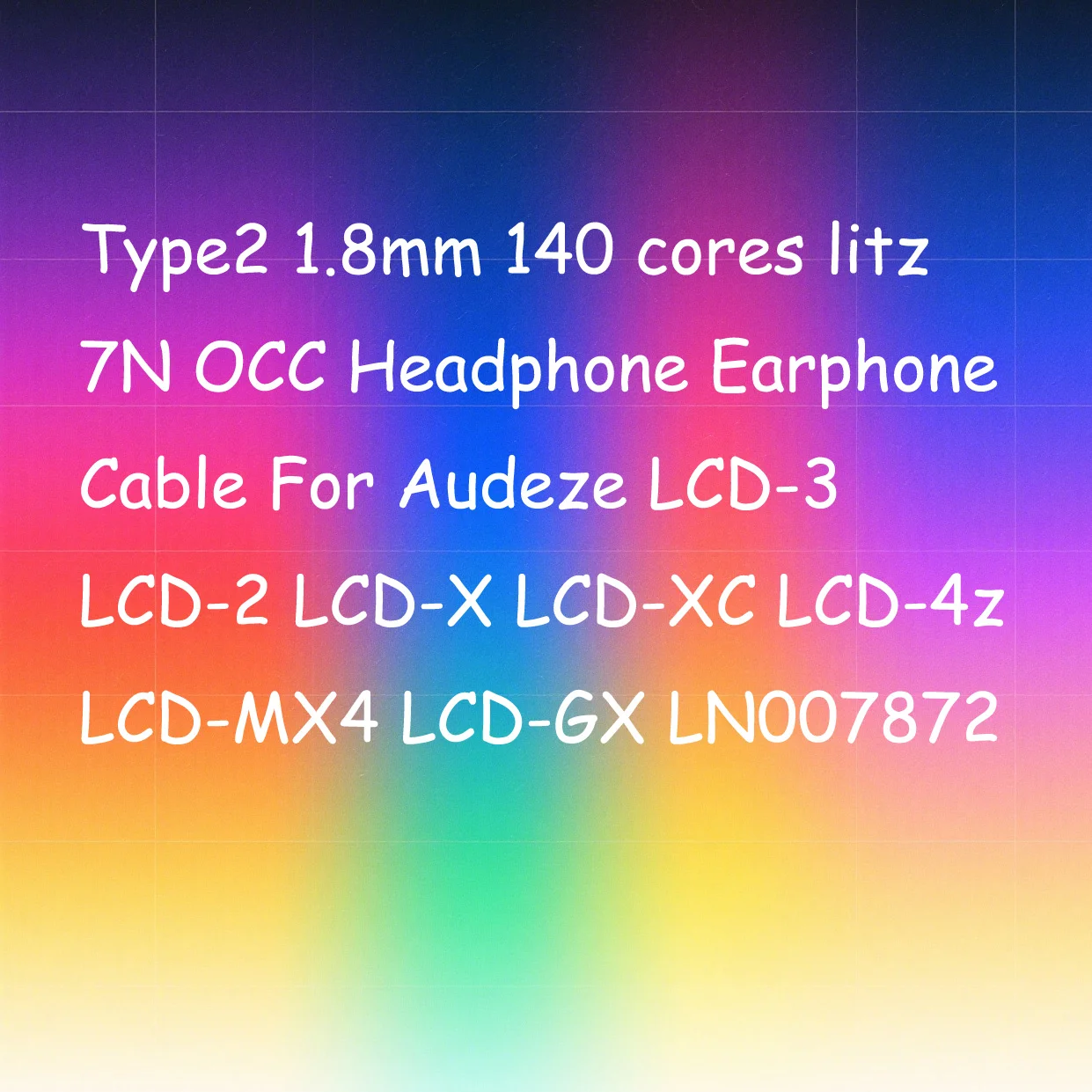 Type2 1.8Mm 140 Cor…