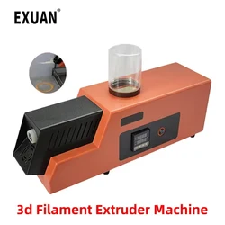 3D Filament Extruder Machine Desktop 3D Printing Consumables Extruder 1.75mm 3mm Speed Adjust+able REX-C100 3D Filament Maker