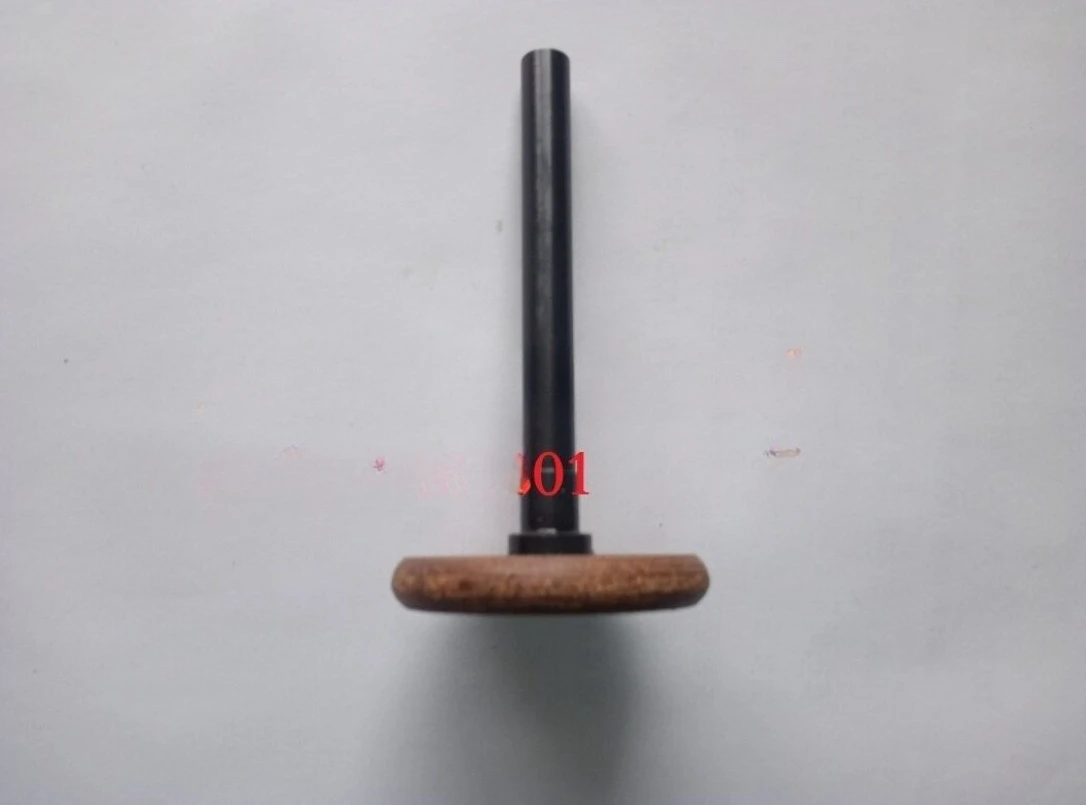 Brand New C6104 Clock Lathe Wooden Handle Pull Rod & Aluminum Handle Pull Rod