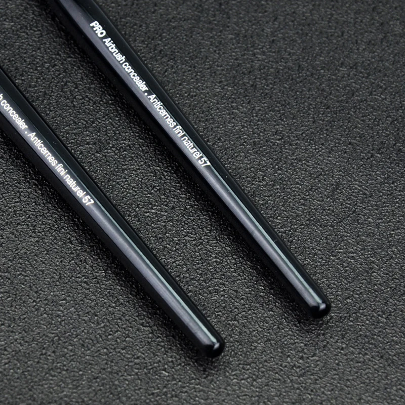 丸い顔の矯正ブラシ,リキッドブレンドメイク,円形ブラシ,バフ研磨運動,ブレンドとカバーの欠陥,57