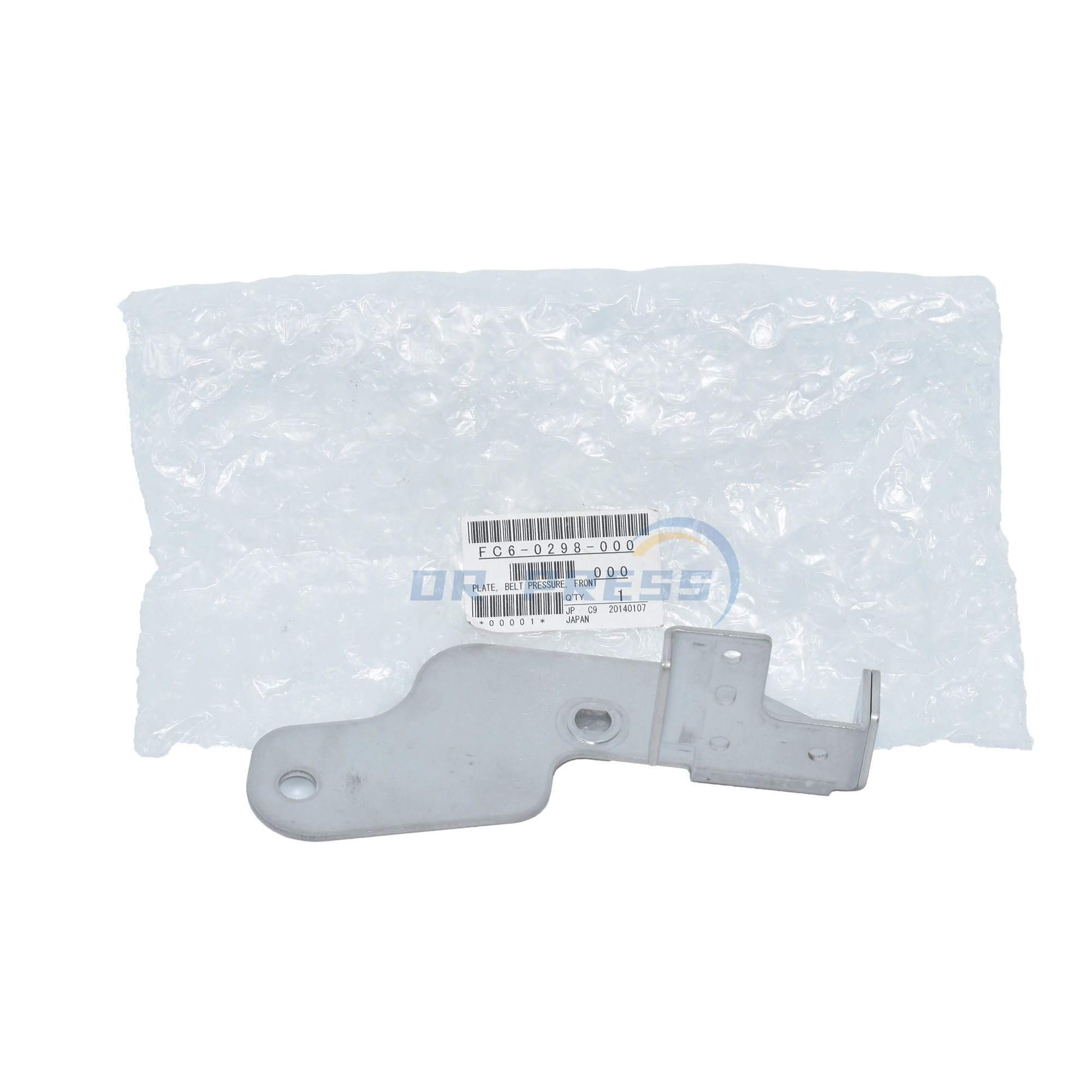 FC6-0298 Plaque Courroie Pression Avant pour IL C6000 C7000
