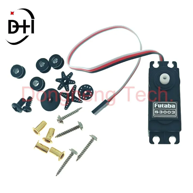 S3003 SG5010 pesawat Model RC Robot laut Servo/kendaraan mekanik lengan Pendulum