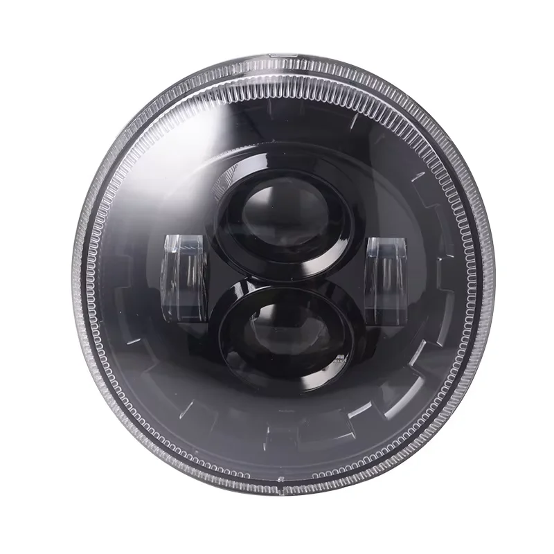 

Motorcycle Lighting Systems LED Headlight Front Lamp Assembly With High/Low Beam For Vespa Scooter GTS 300 Parts