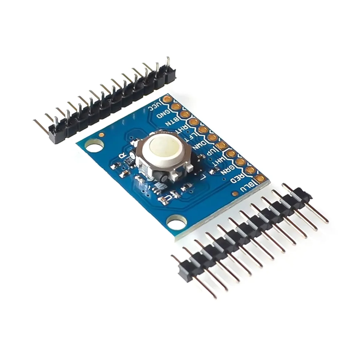 Daily 1pcs ICSH044A Five Key Navigation Key Module 2.5V-5.25V for Blackberry Trackball Breakout Board Module