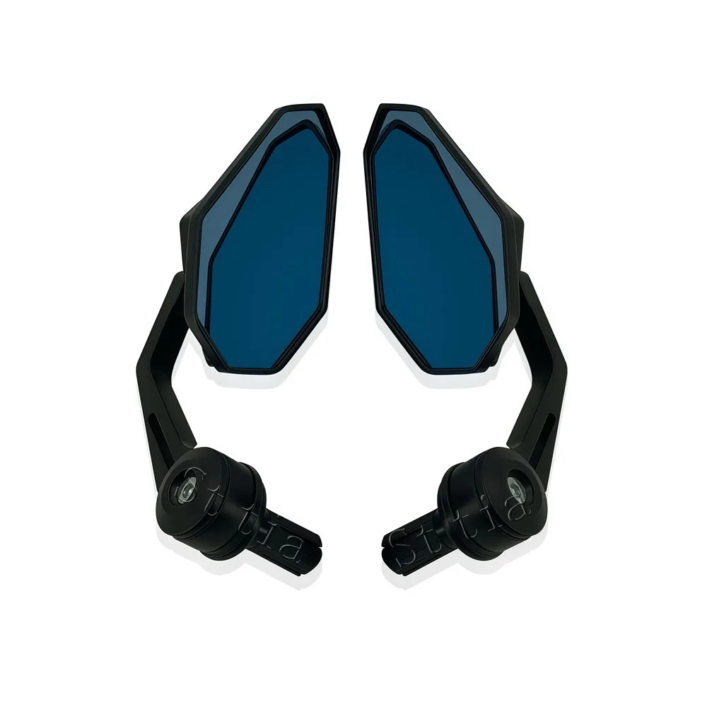 For Ducati Hypermotard 698 Moon 2024-2025 HYPERMOTARD 698 Mono RVE New Motorcycle Side Rearview Mirror Handle Bar End Mirrors
