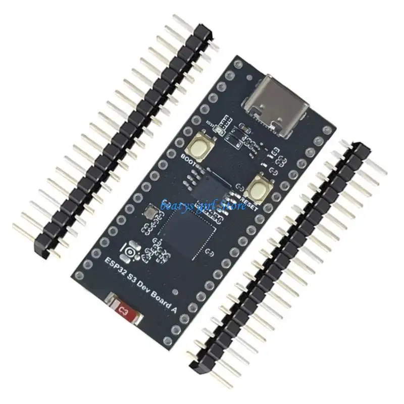 

C7AB ESP32S3 Module WiFi Bluetooth-compatible 5.0 Development Board Cores Board