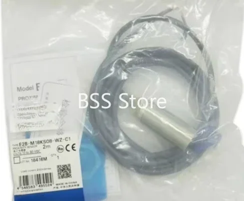 E2B-M18Ks08-Wz-B1 E…