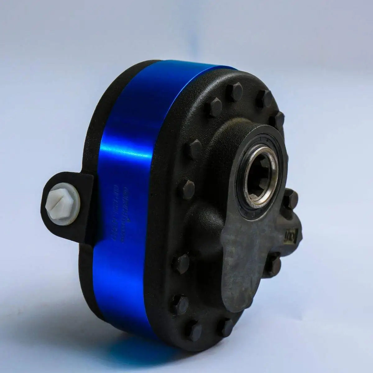 Pto Driven High Pressure Hydraulic Gear Pump For The Hydraulic Systems Of Agriculture Tractors