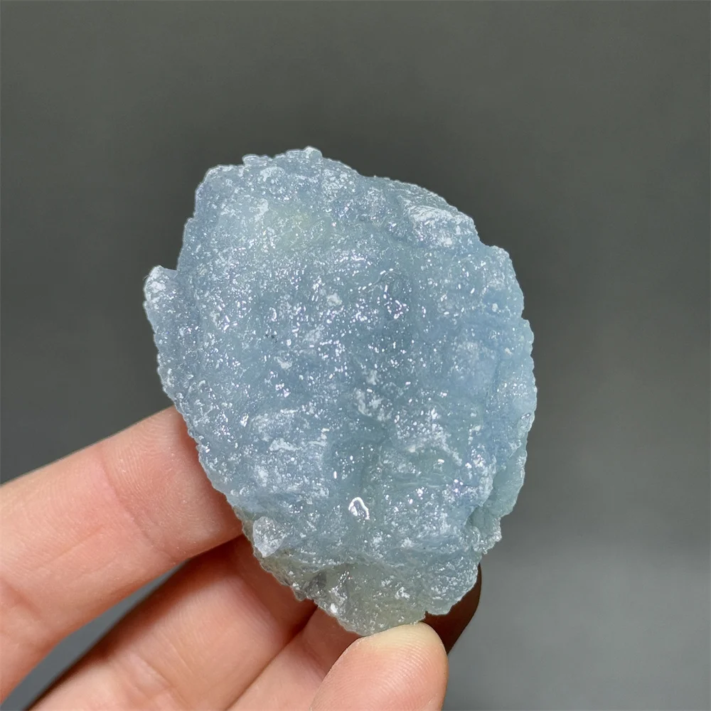 Aquamarine Natural Mineral Rough Precious Gemstone Healing Chakra Reiki Spiritual Meditation Home Decoration Gift