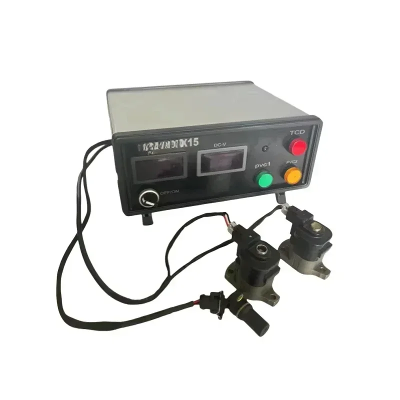 

X15 Injector Tester with Accessories