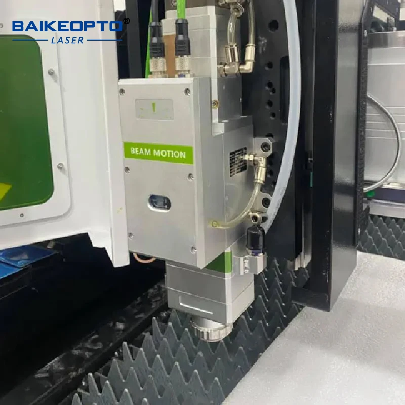 

Автоматическая фокусирующая лазерная режущая головка RayTools Original BM110 для оптоволоконных лазеров