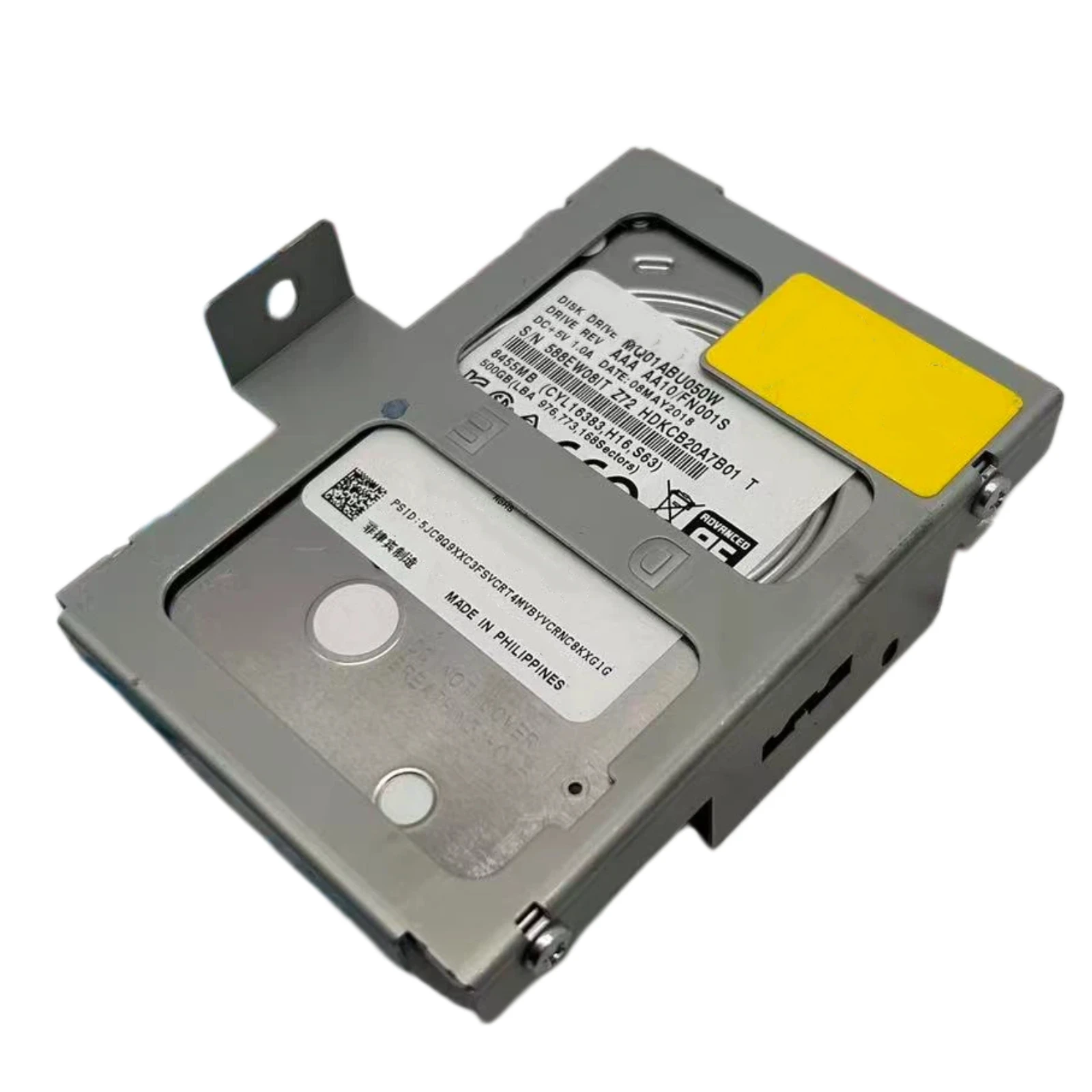 500GB Hard Disk Drive QC4-9467 Fits For Canon imagePROGRAF PRO-2000 PRO-4000 PRO-6000