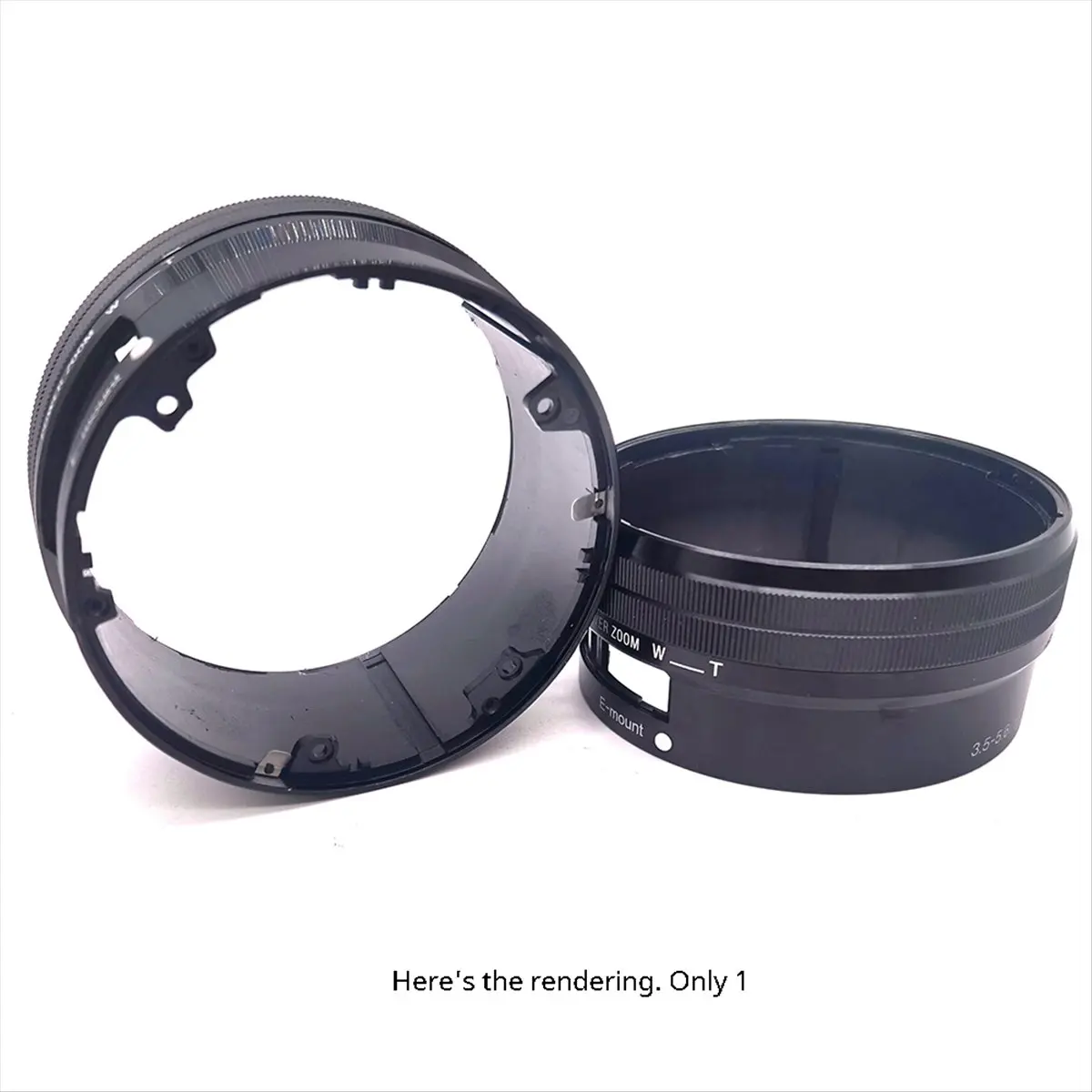 For 16-50 F/3.5-5.6 Lens Front Lens Ring Repair Part-PZZW