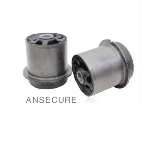 

2 PCS Rear Axle Mount Support Frame Rubber Bush Bushing For Audi A6 C5 VW Passt B5 Skoda Superb 8E0501541F 8E0 501 541F