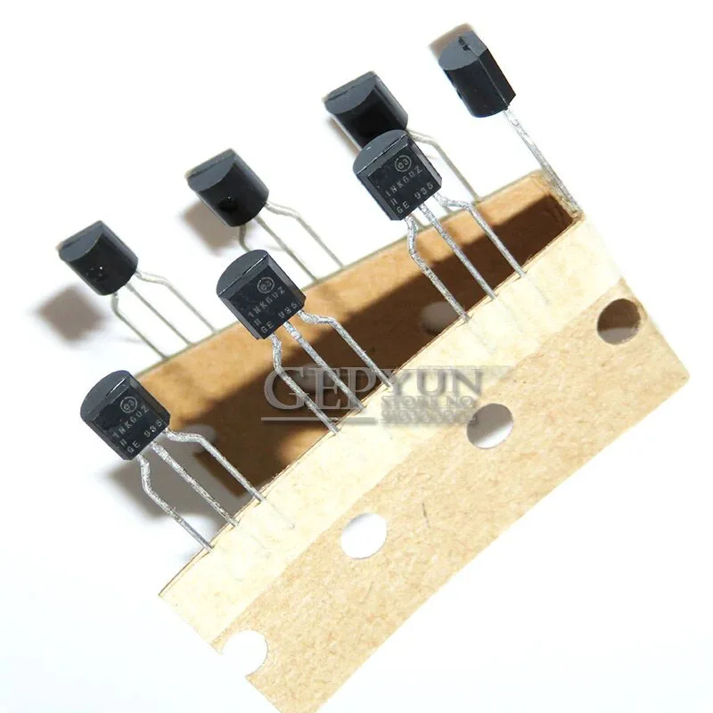 10 Uds STN1NK60Z SOT-223 1NK60Z STN1NK60 SOT MOSFET N-CH 600V 300MA SOT223 IC la mejor calidad