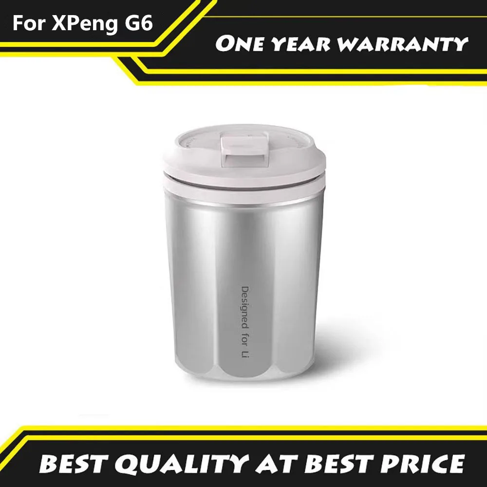 

Fit For XPeng Xiao Peng G6 2023 2024 2025 Car Ashtray Multifunctional Luminous Dust-proof Waterproof Automotive Supplies