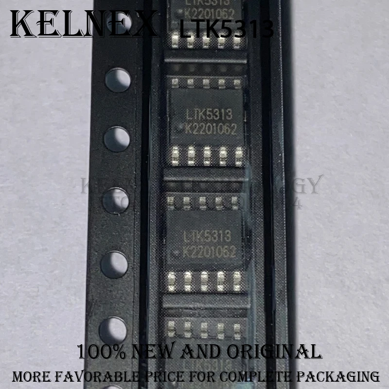 10PCS/LOT LTK5313 LTK5302 ESOP10 LTK5328 ESOP16 LTK5326 SSOP24 LTK5112 LTK5110 ESOP8 original new