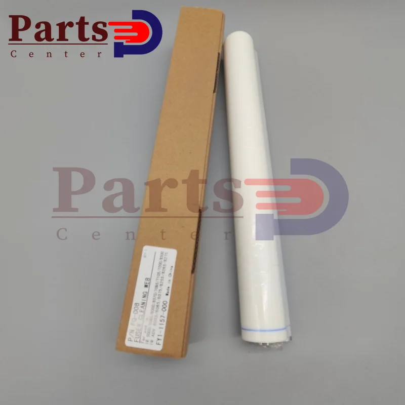 2 unidades de rollo de limpieza de fusores IR5000 para Canon IR7105, IR6000, IR7086, IR7095, IR6075, IR6055, IR5570, IR8500, 8070, 6055, 5000, 6075, 7105