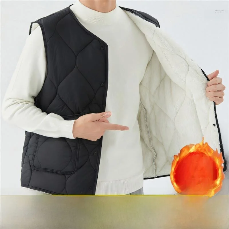 

Теплый хлопковый жилет для мальчиков-подростков, школьный orm, внутренняя одежда, большой размер, осенне-зимний термотоп для учащихся старших и средних школ