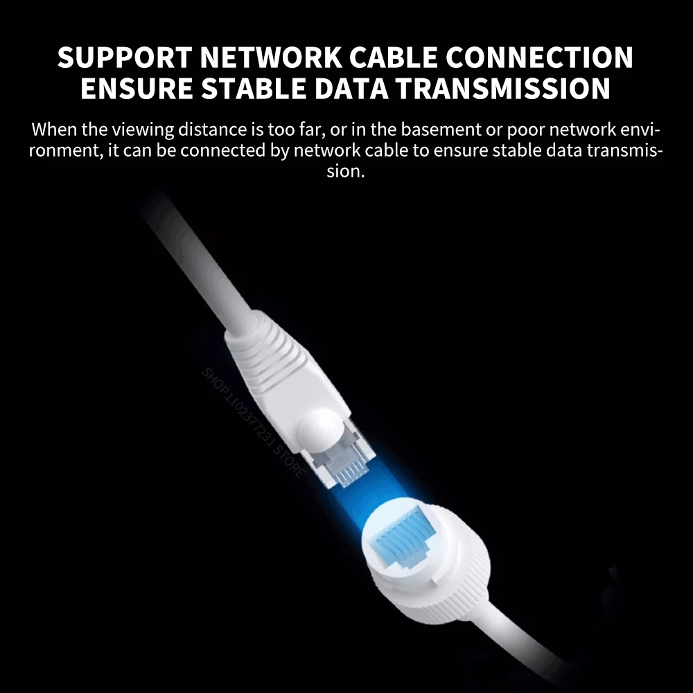 كاميرا أمان خارجية Xiaomi CW700S 2.5K 9X Zoom IP66 AI كشف المركبات البشرية لون رؤية ليلية واي فاي تخزين سحابي H265