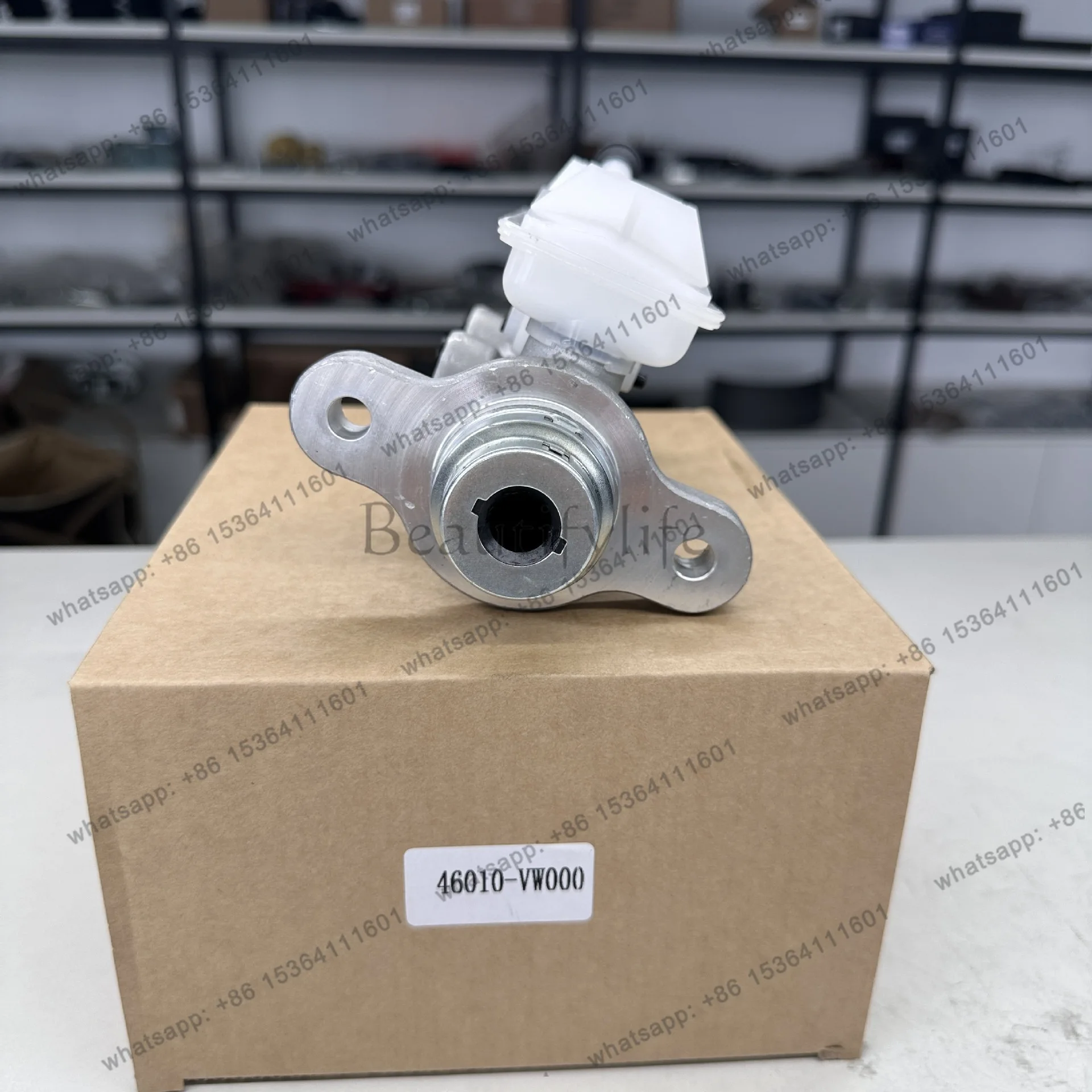 ZJ. For Auto Parts, Accessories, Master Pumps 46010-VW000 46010-VW001