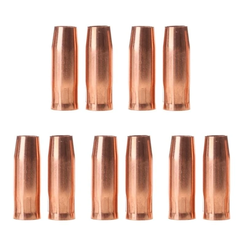 

E74E 10 Pieces 15ak for Protection Nozzle Perfect for High Detailed Projects Portable