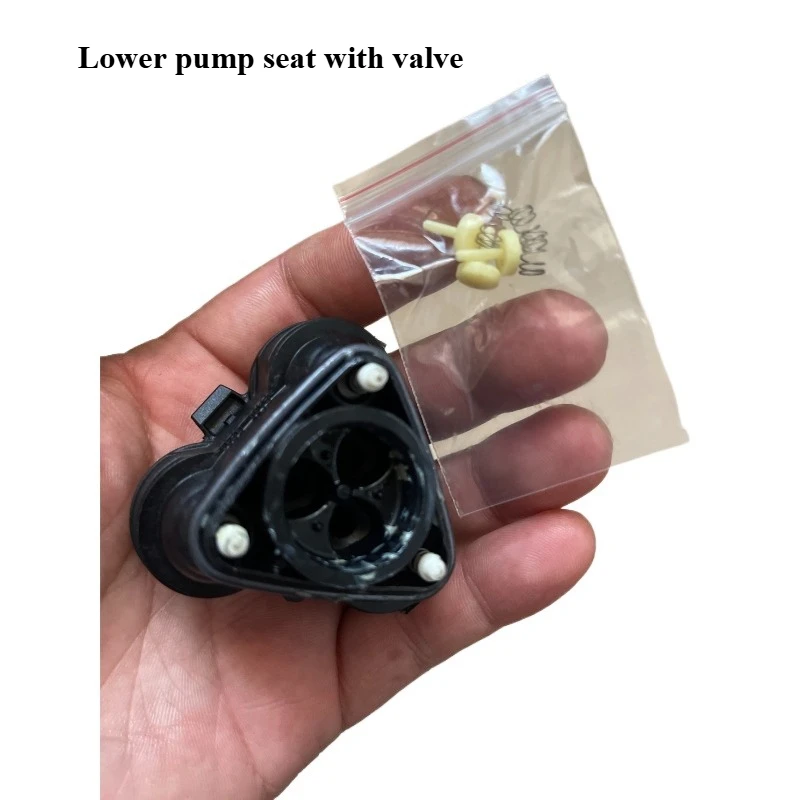 Applicable To Karcher Kach Small Cleaning Machine High Pressure Car Washing Machine K2 Series K3 Pump Head Assembly Plunger