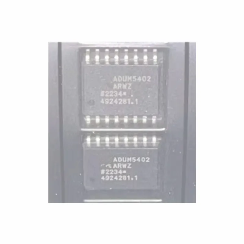 

5PCS 100%NEW ADUM5402 ADUM5402CRW ADUM5402CRWZ ADM3053 ADM3053BRWZ ADM3053BRW patch SOP16 ADUM3440 ADUM3440CRWZ Original spot