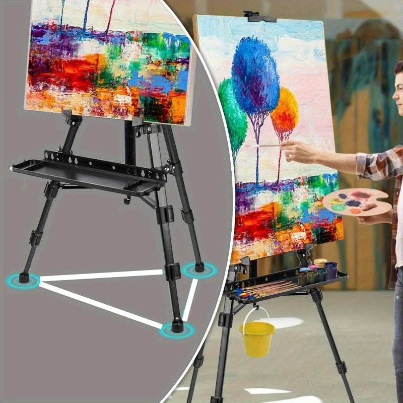 Thumbnail 2 - #26 Compare Adjustable Painting Easels Before You Buy