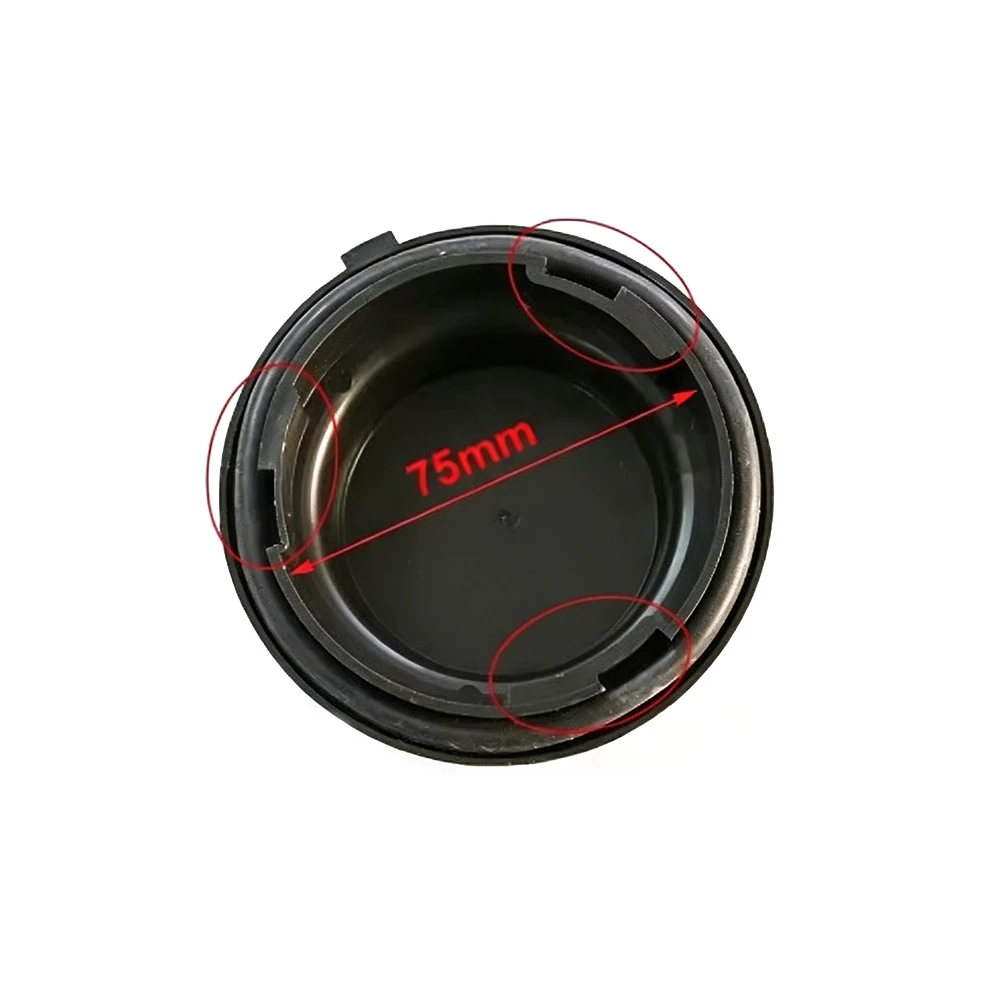 Headlight Dust Cap for Kia Rio 2005 to 2012 OEM 921911G000 Compatible Replacement Shell Seal for Headlamp Housing