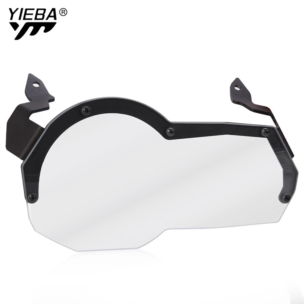 

FOR BMW R1250GS R1200GS LC/R 1250 GS Adventure 2019-2020-2021-2022-2023 Trophy 2024 Headlight Light Cover Protector Guard