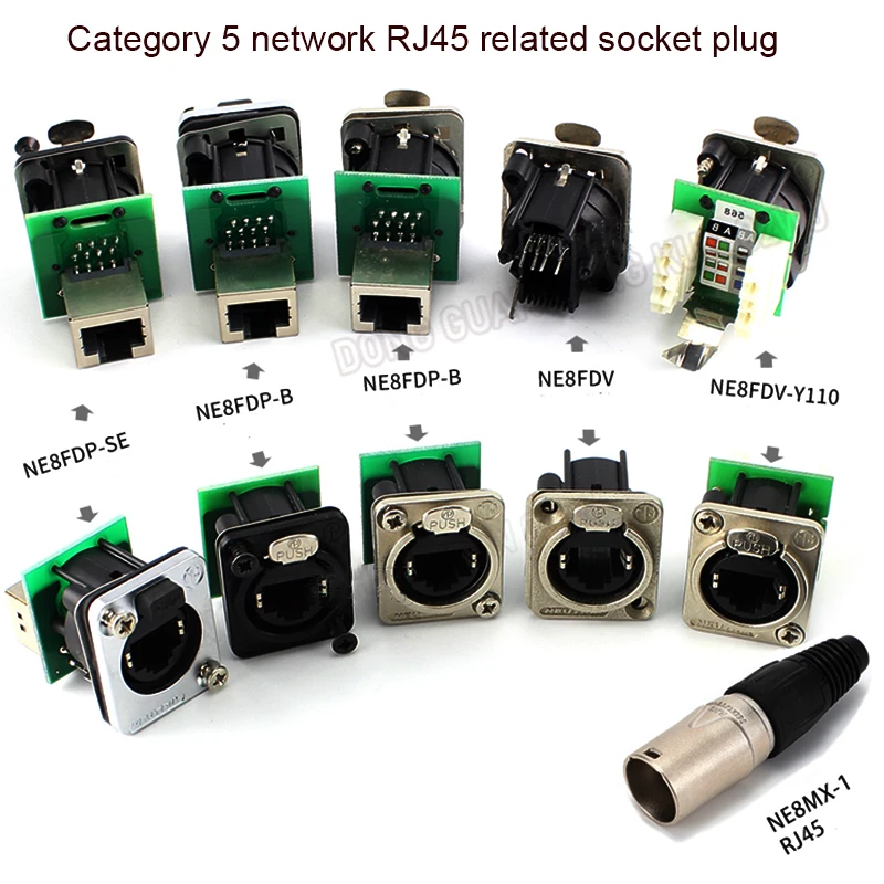 

1 шт. модуль NE8FDV D-типа, гнездовой кабель RJ45, гнездовой разъем сигнала 86, крепление на панели, сетевой Ethernet, адаптер расширения интерфейса