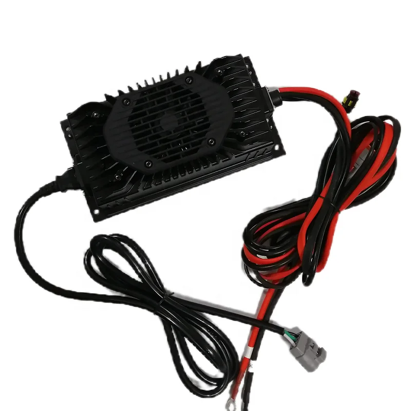 Electric Battery Charger 48v 15a 20a 25a 1200w 900w Power for Lithium Battery Pack