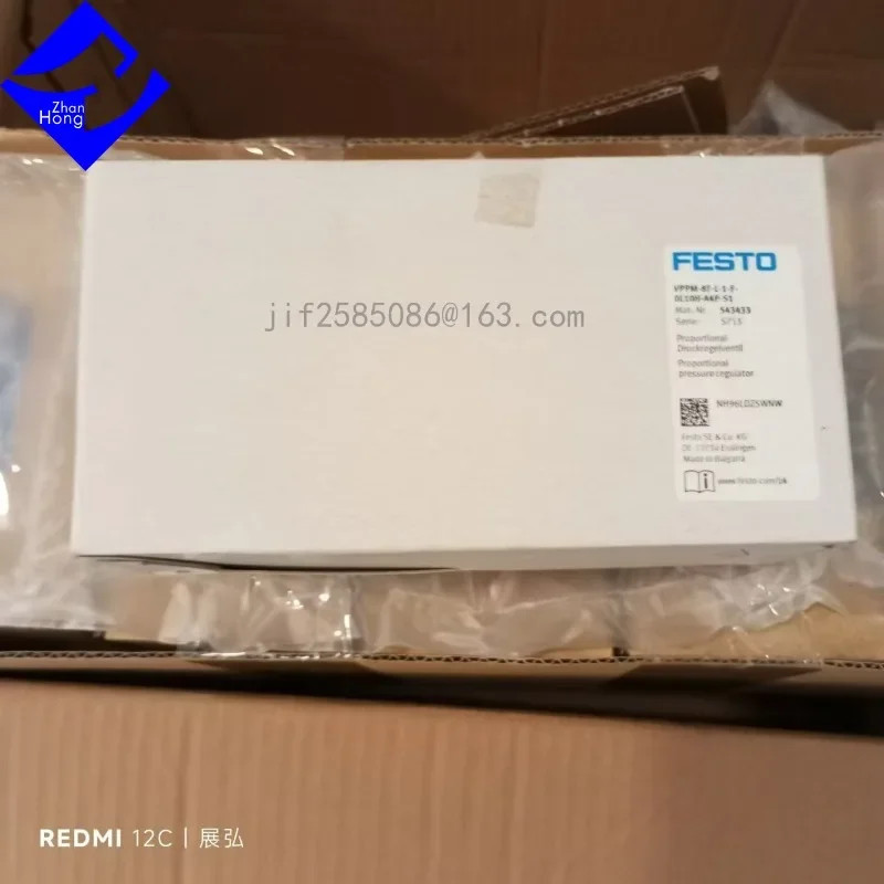 FESTO-Oferta especial 543433 VPPM-8F-L-1-F-0L10H-A4P-S1, todas las Series disponibles, precio imprimible