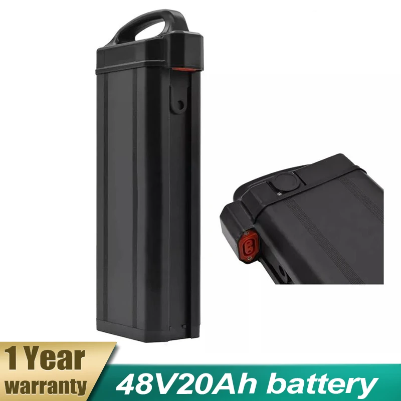 48V 20Ah Electric Bicycle Battery for Fiido T1 Cargo L3 Heybike Explore Vivi Z8 Ebike Battery Akku