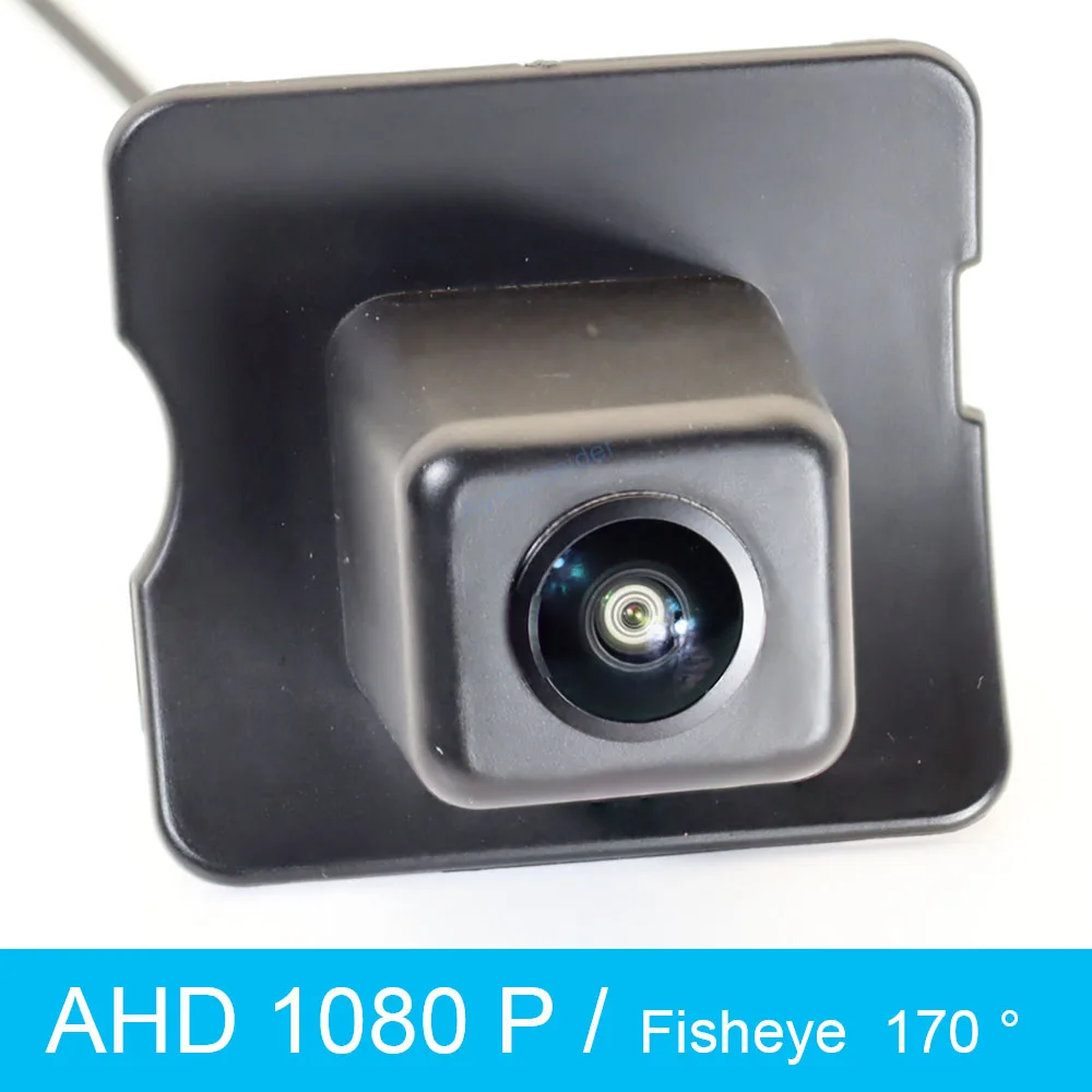 For Mercedes Benz M ML W164 / R W251 2006~2013 / GL X164 GL350 GL450 GL500 AHD 1080P 170 Degree FishEye Vehicle Rear View Camera