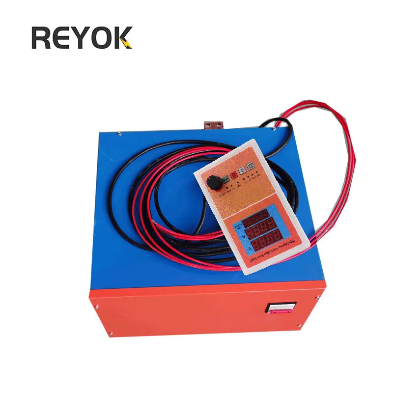 

Polarity reverse switching rectifier 12V 500A automatic polarity reverse plating rectifier