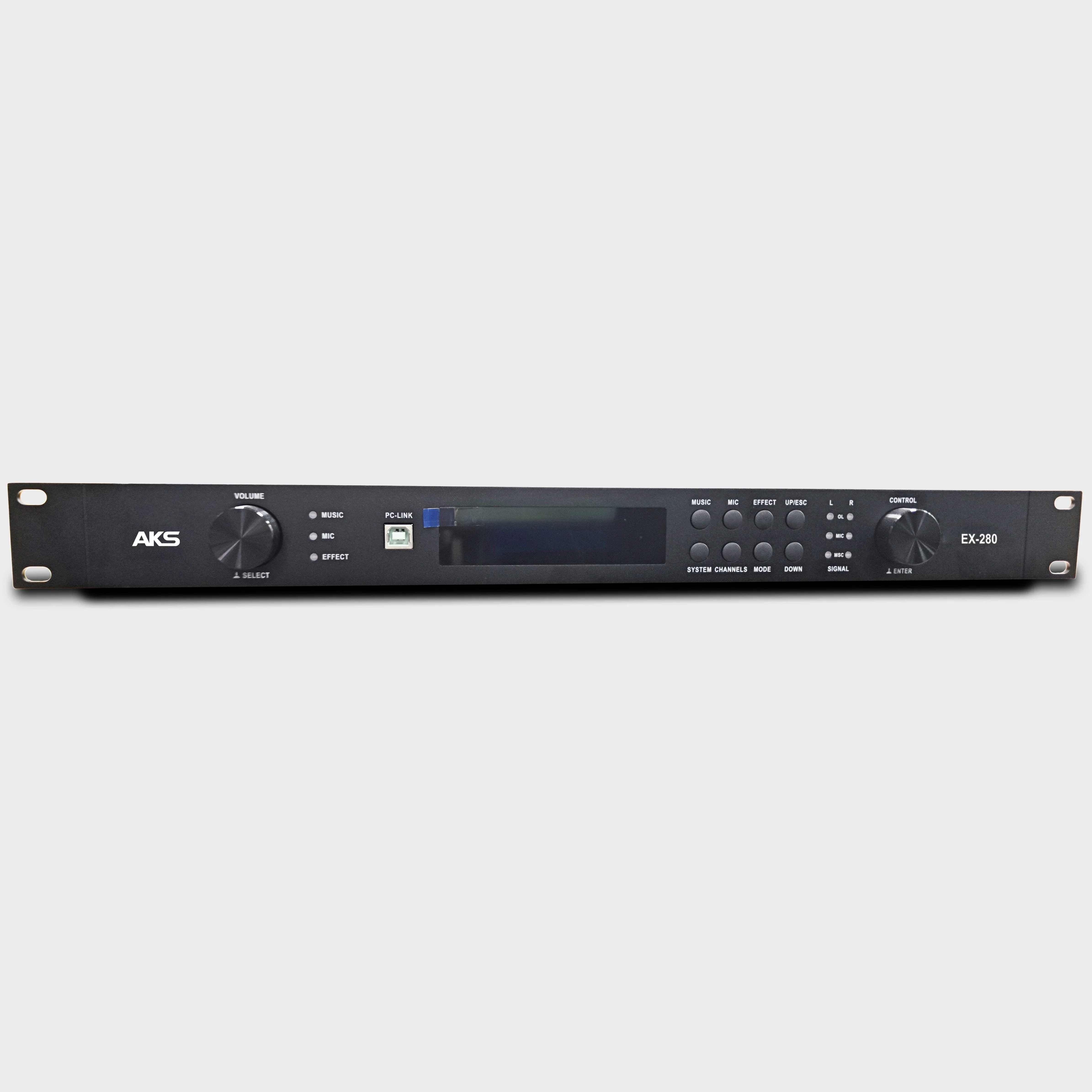 

Professional Digital Audio Processor Audio Sound Equipment with Advanced Reverberation and Multi-Effect DSP